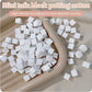 50pcs Sponge Gradient Nail Art Stamper Tools Gel Polish Color Gradient Brush Glitter Powder Dotting Pen For Manicure Tools