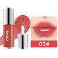 Mirror Glossy Lip Gloss Moisturizing And Long-Lasting Non-Stick Cup Lipstick, Rich Color, Blush, Brightening And Plumping,