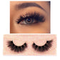 FOXESJI Makeup Eyelashes 3D Mink Eye Lashes Fluffy Soft Wispy Natural Lashes Extension Reusable Fake Lashes Mink False Eyelashes