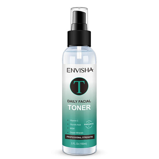 ENVISHA Facial Toner Moisturizing Oil Control Shrinking Pores Whitening Face Skin Care Witch Hazel Make Up Toner Anti-drying