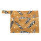 [Sigzagor] New XXL Cloth Menstrual Pad Sanitary Bamboo Charcoal Reusable Overnight Post Partum 16in