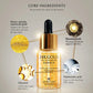 ARTISCARE 24K Gold Serum SET 3pcs/Lot for Moisturizing and Hydrating Dark Circles Eye Cream Face Essence Skin Care Products