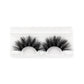 LEHUAMAO Eyelashes 3D Lashes 25mm Mink False Eyelashe Fluffy Soft Eyelash Dramatic Makeup Lashes Mink 3D Lash Natural Long G05