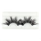 LEHUAMAO Eyelashes 3D Lashes 25mm Mink False Eyelashe Fluffy Soft Eyelash Dramatic Makeup Lashes Mink 3D Lash Natural Long G05