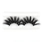 LEHUAMAO Eyelashes 3D Lashes 25mm Mink False Eyelashe Fluffy Soft Eyelash Dramatic Makeup Lashes Mink 3D Lash Natural Long G05