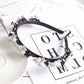 Double Layer Bands Clip Hairbands Fashion Plastic Braided Headband Punk New Knitting Womens Headwear Hair Accessories Pearl