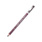 Colorful Natural Matte Wood Lip Liner Pen Waterproof Long Lasting Lipstick Pencil Contour Lady Charming Women's Cosmetic Tool