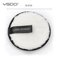3PCS Reusable Makeup Remover Pads Cotton Wipes Microfiber Make Up Removal Sponge Cotton Cleaning Pads Tool Washable Sponge Pad