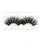 LEHUAMAO Eyelashes 3D Lashes 25mm Mink False Eyelashe Fluffy Soft Eyelash Dramatic Makeup Lashes Mink 3D Lash Natural Long G05