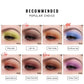 8 Colors Matte Liquid Eyeshadow Stick Waterproof Lasting Matte Metallic Easy To Makeup Professional Eye Dark Brown Eyeshadow