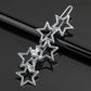 New Fashion Metal Love Heart Hair Clip Elegant Pearl Round Barrette for Women Girls Sweet Hairpins Barrettes Hair Accessories