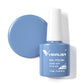 Venalisa Gel Nail Polish 7.5ml White Cap Glass Nail Gel Polish NoWipe Top Soak Off UV LED Nail Lacquer Glitter Color Gel