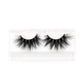 LEHUAMAO Eyelashes 3D Lashes 25mm Mink False Eyelashe Fluffy Soft Eyelash Dramatic Makeup Lashes Mink 3D Lash Natural Long G05