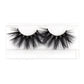 AMAOLASH Mink Eyelashes 25mm Lashes Fluffy Long Lasting 3D Mink Lashes Cruelty Free Eye Lashes Natural False Eyelashes Makeup