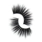 AMAOLASH Mink Eyelashes 25mm Lashes Fluffy Long Lasting 3D Mink Lashes Cruelty Free Eye Lashes Natural False Eyelashes Makeup