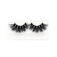 AMAOLASH 25mm Eyelashes 5D Mink Lashes Thick Crisscross False Eyelashes Fluffy Dramatic Eyelashes Makeup Soft Lashes 38 Styles