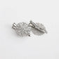 New Arrival 1PC Hollow Iron Sheet Metal Flower Butterfly Torus DIY Jewelry Hairpin Duck Tongue Hair Clip Girl Hair Accessories