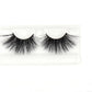 AMAOLASH Mink Eyelashes 25mm Lashes Fluffy Long Lasting 3D Mink Lashes Cruelty Free Eye Lashes Natural False Eyelashes Makeup