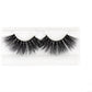 AMAOLASH 25mm Eyelashes 5D Mink Lashes Thick Crisscross False Eyelashes Fluffy Dramatic Eyelashes Makeup Soft Lashes 38 Styles