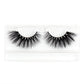 AMAOLASH Mink Eyelashes 25mm Lashes Fluffy Long Lasting 3D Mink Lashes Cruelty Free Eye Lashes Natural False Eyelashes Makeup