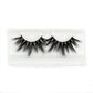 AMAOLASH Mink Eyelashes 25mm Lashes Fluffy Long Lasting 3D Mink Lashes Cruelty Free Eye Lashes Natural False Eyelashes Makeup