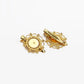 New Arrival 1PC Hollow Iron Sheet Metal Flower Butterfly Torus DIY Jewelry Hairpin Duck Tongue Hair Clip Girl Hair Accessories