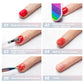 ROSALIND Magic Remover Nail Easy Off Gel Remover Cleaner Nail Polish Within 2-3 MINS 15ml Magic Removal Varnishes Base Top Coat