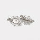 New Arrival 1PC Hollow Iron Sheet Metal Flower Butterfly Torus DIY Jewelry Hairpin Duck Tongue Hair Clip Girl Hair Accessories
