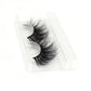 AMAOLASH Mink Eyelashes 25mm Lashes Fluffy Long Lasting 3D Mink Lashes Cruelty Free Eye Lashes Natural False Eyelashes Makeup
