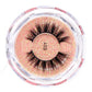 AMAOLASH Eyelashes Mink Lashes High Volume Thick False Eyelashes 3D Eyelash Extension Dramatic Soft Long Lasting Eye Lashes E01