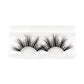 LEHUAMAO Eyelashes 3D Lashes 25mm Mink False Eyelashe Fluffy Soft Eyelash Dramatic Makeup Lashes Mink 3D Lash Natural Long G05