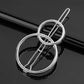 New Fashion Metal Love Heart Hair Clip Elegant Pearl Round Barrette for Women Girls Sweet Hairpins Barrettes Hair Accessories