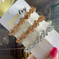 Korean Crystal Pearl Spring Hair Clips Pins for Women Girls Elegant Barrettes Hairpins Hairgrips Headwear Hair Accessories