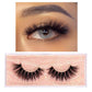 FOXESJI Makeup Eyelashes 3D Mink Eye Lashes Fluffy Soft Wispy Natural Lashes Extension Reusable Fake Lashes Mink False Eyelashes