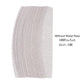 100Pcs Replacement  SandPaper Nail File With Metal Handle Removable  Buffer 100/180 Double-sided Strips Manicure Nail Art Files