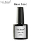 Clou Beaute Glitter Gel Nail Varnishes Winter Color Sparkling Sequins Soak Off UV LED Varnish Nail Art Decoration Base Top Coat