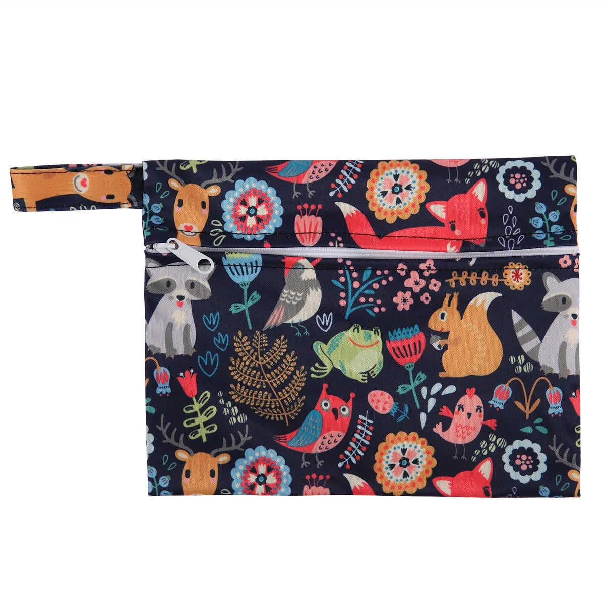 [Sigzagor] New XXL Cloth Menstrual Pad Sanitary Bamboo Charcoal Reusable Overnight Post Partum 16in