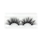 LEHUAMAO Eyelashes 3D Lashes 25mm Mink False Eyelashe Fluffy Soft Eyelash Dramatic Makeup Lashes Mink 3D Lash Natural Long G05