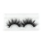 LEHUAMAO Eyelashes 3D Lashes 25mm Mink False Eyelashe Fluffy Soft Eyelash Dramatic Makeup Lashes Mink 3D Lash Natural Long G05