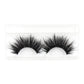 LEHUAMAO Eyelashes 3D Lashes 25mm Mink False Eyelashe Fluffy Soft Eyelash Dramatic Makeup Lashes Mink 3D Lash Natural Long G05