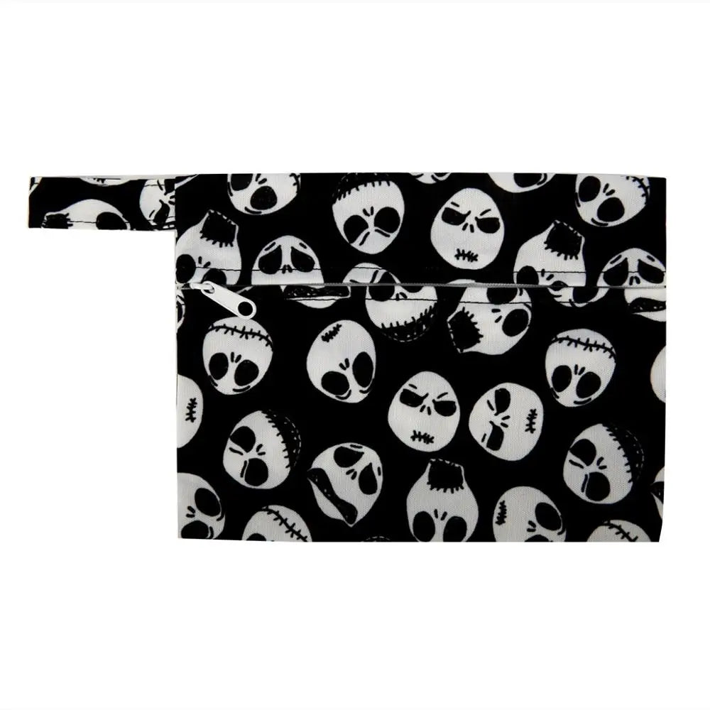 [Sigzagor] New XXL Cloth Menstrual Pad Sanitary Bamboo Charcoal Reusable Overnight Post Partum 16in