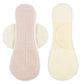 2pcs Heavy Flow Women Menstrual Pads Quick-Dry & Highly Absorbent Sanitary Pads Large Size Soft Comfortable Fit Panty Liners