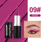 12 Colors Waterproof Eyeliner Cream Lasting Easy To Wear Eye Liner Gel Black Blue Matte Quick Dry Eyeliner Pen Makeup Cosmetics