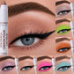 1Pc Eyeshadow Stick Matte and Shimmery Highlighter Perfect for 3D Eye Makeup Waterproof   Sweatproof Eye Painted Stick