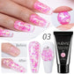 7.5ML Black Cat Eye Magnetic Glitter Gel Nail Polish Ultra-Bright Black Shine Long-Lasting Soak Off UV Nail Art Varnish Manicure
