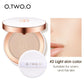 O. TWO. O Silky Soft Lightweight Setting Powder  Concealing Pressed Finishing Powder Oil-Control, Brightening Face Powder