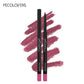 Nude Matte Lip Liner Pencil Lipstick Tint Makeup Waterproof Lasting Non-stick Lipstick Lip Liner Cosmetic