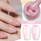 BORN PRETTY 10ml Jelly Nude Gel Nail Polish 50 Colors Semi Transparent Nail Art Nail Supplies Soak off UV LED Nails Gel Varnish