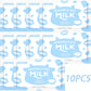 LAIKOU 5/10pcs Lip Mask Lip Care Moisturizing Hydrating Repair Lighten Lip Lines  Gel Patch Lips Pad Patches Care Products