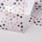 1pcs Cute Small Cat Claw Cherry Nail Art Charms Stickers Shiny 5D Jelly Cherry Pudding Bows Design Adhesive Sliders Nail Decals
